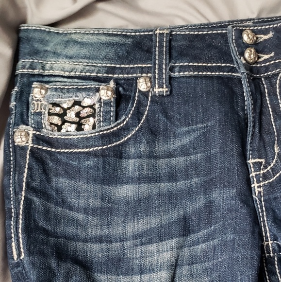 Miss Me Buckle Jeans - Picture 5 of 8